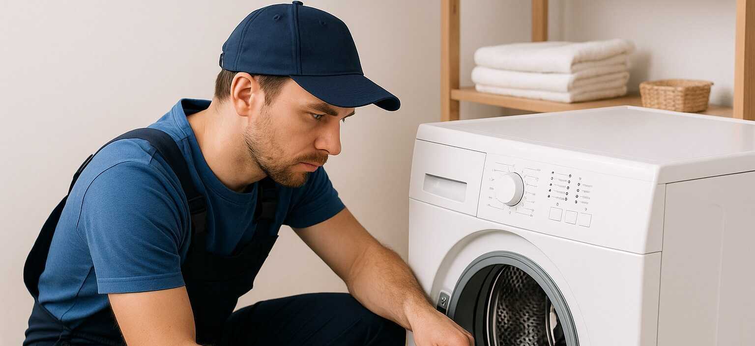 Serwis pralek Otwock